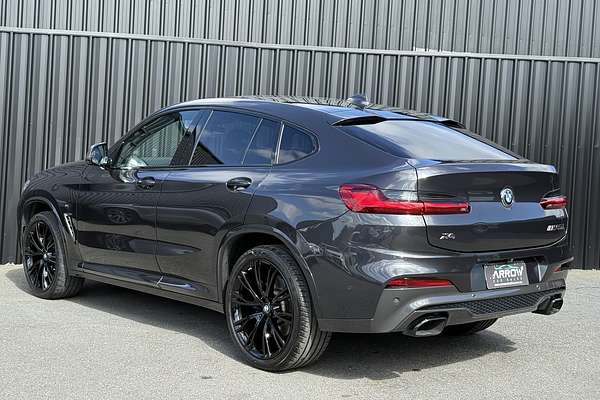 2018 BMW X4 M40i G02