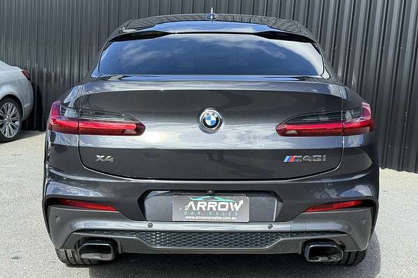 2018 BMW X4 M40i G02