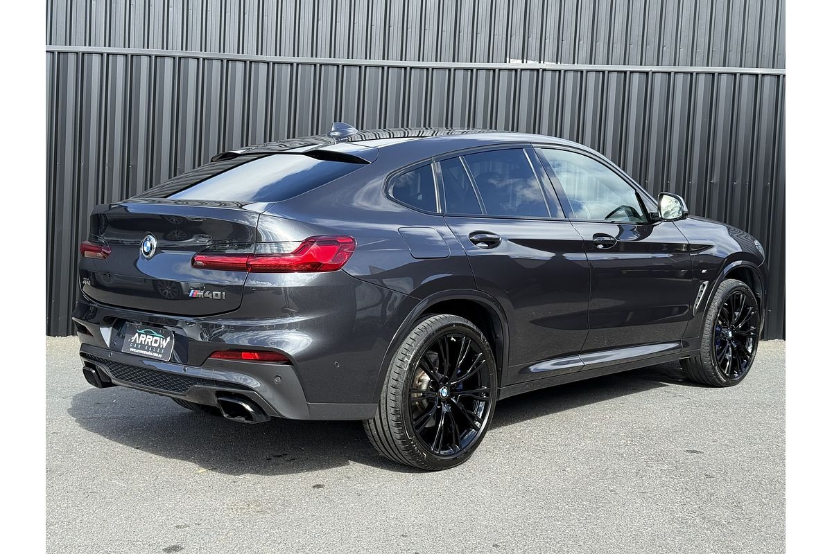 2018 BMW X4 M40i G02