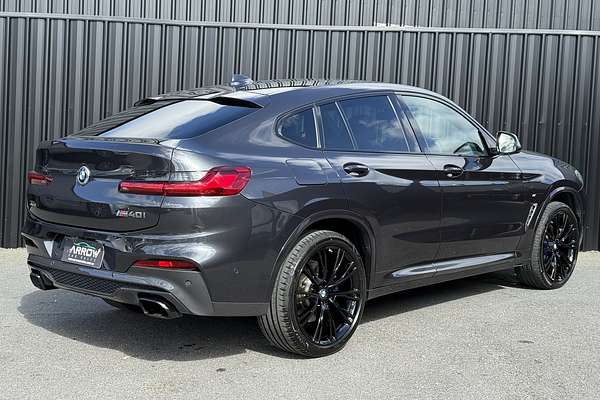 2018 BMW X4 M40i G02