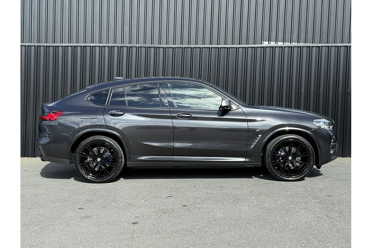 2018 BMW X4 M40i G02
