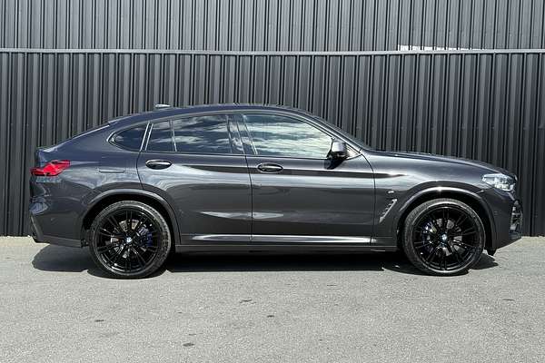 2018 BMW X4 M40i G02