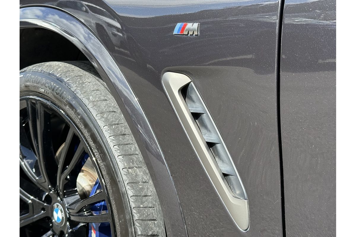2018 BMW X4 M40i G02