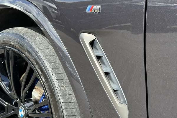 2018 BMW X4 M40i G02