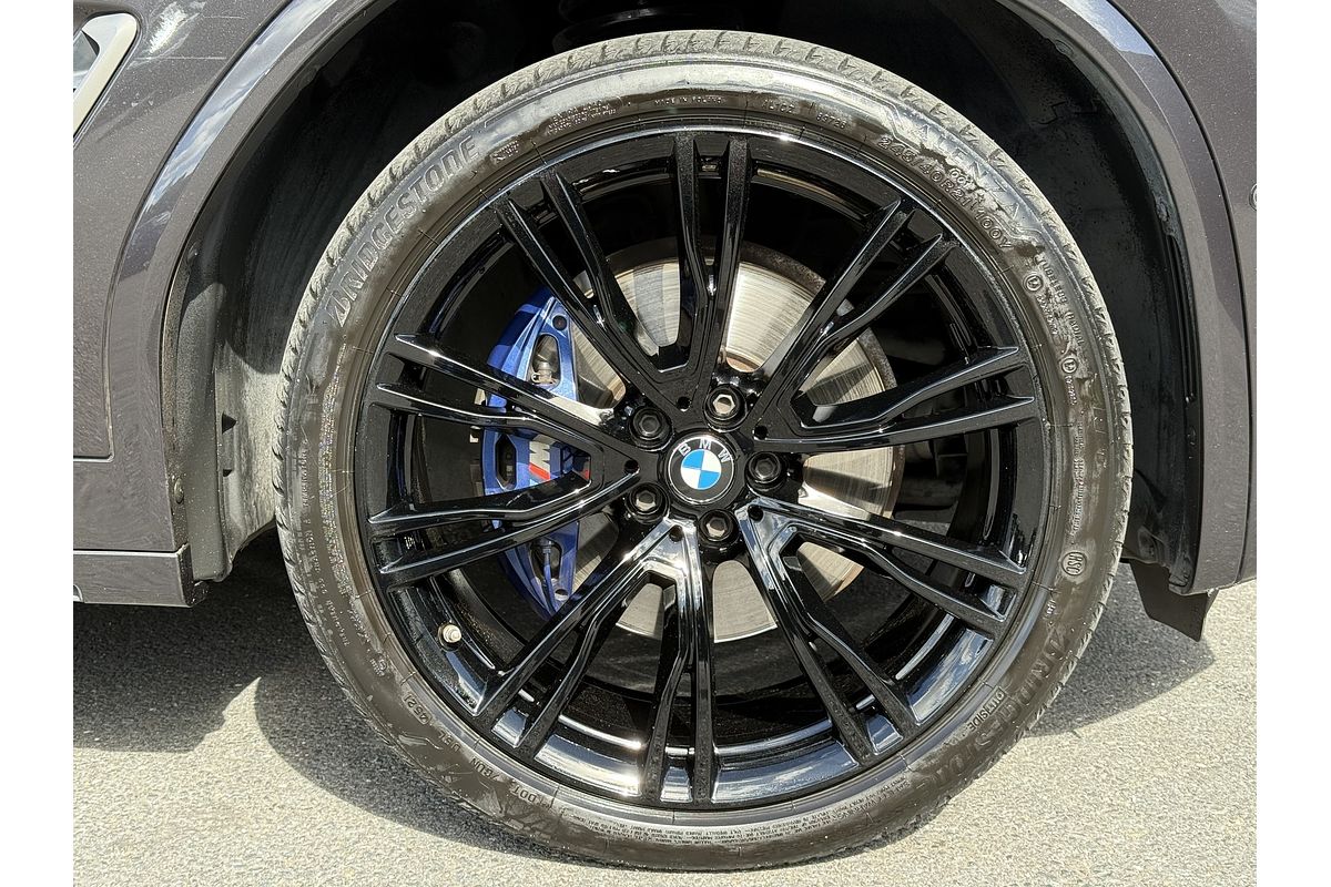 2018 BMW X4 M40i G02