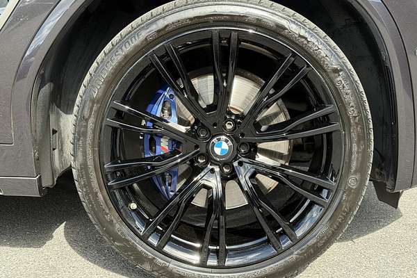 2018 BMW X4 M40i G02