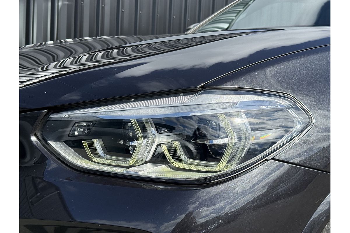 2018 BMW X4 M40i G02