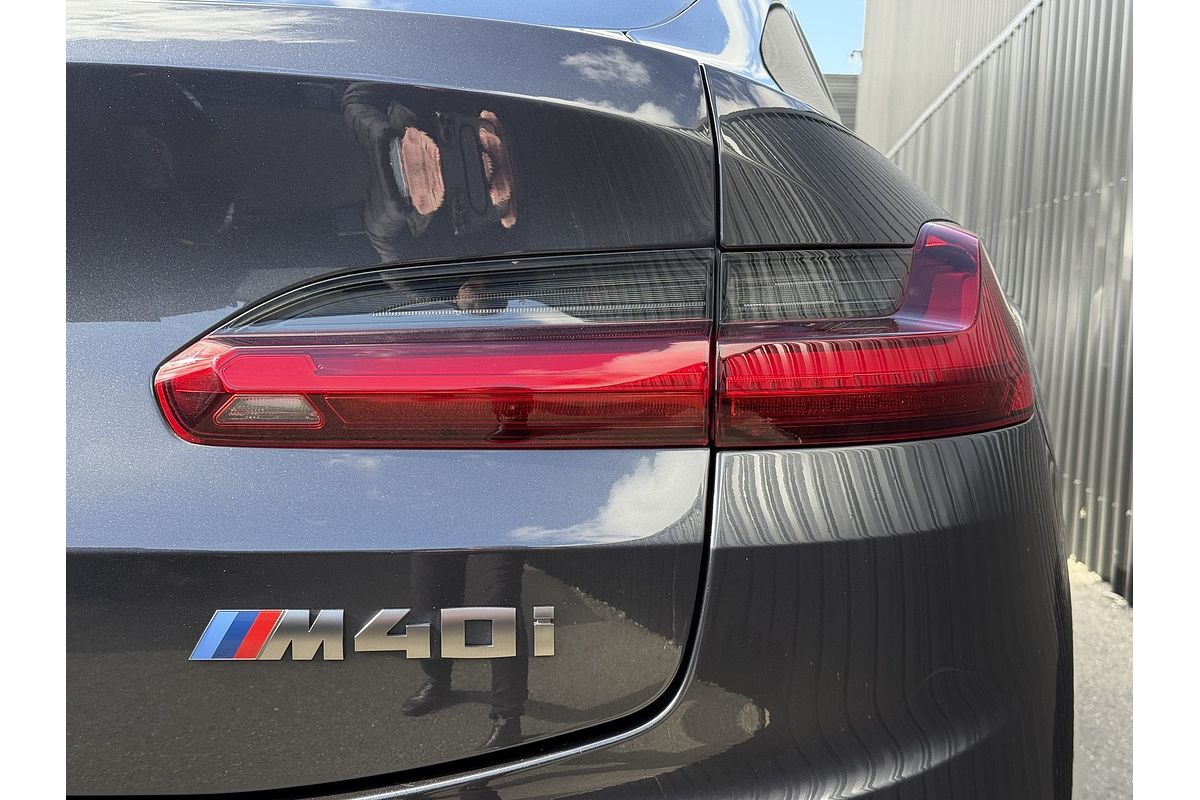 2018 BMW X4 M40i G02