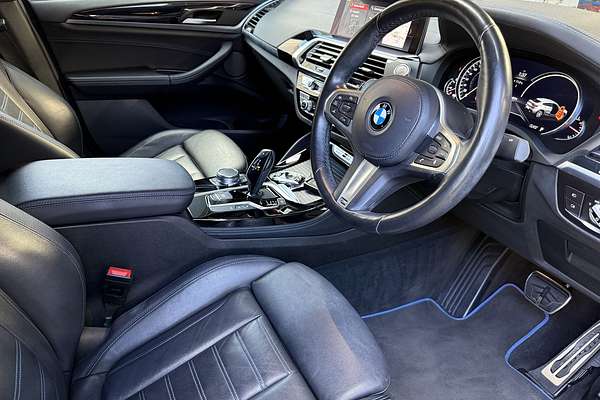 2018 BMW X4 M40i G02
