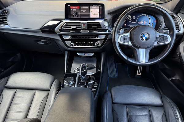2018 BMW X4 M40i G02