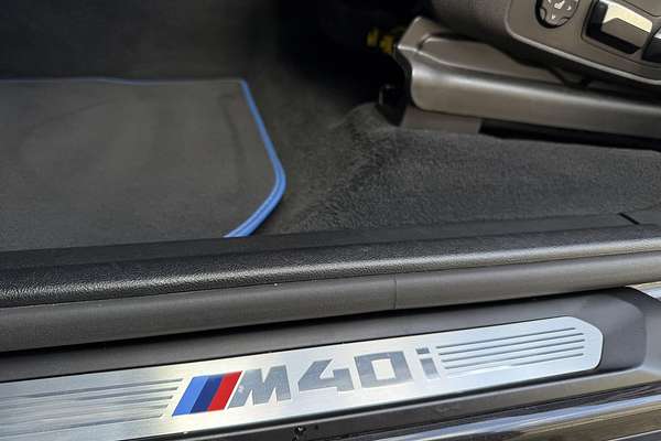 2018 BMW X4 M40i G02