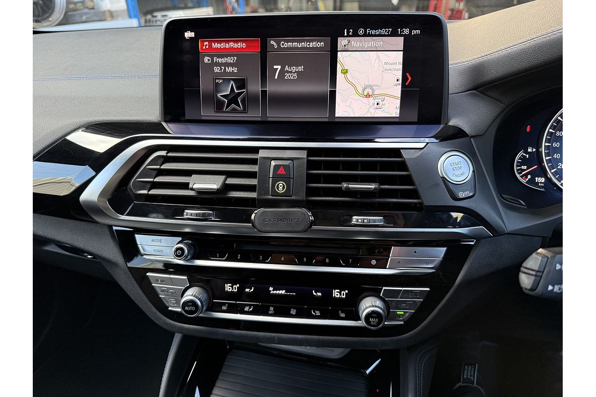 2018 BMW X4 M40i G02