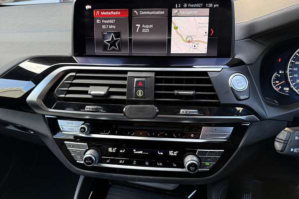 2018 BMW X4 M40i G02