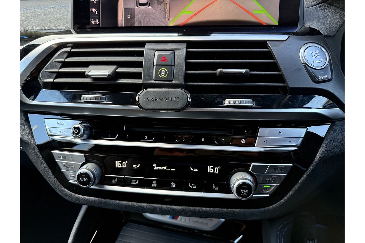 2018 BMW X4 M40i G02