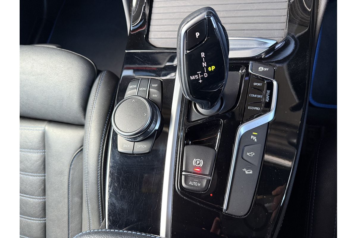 2018 BMW X4 M40i G02