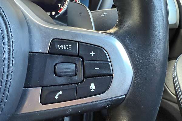 2018 BMW X4 M40i G02
