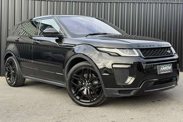 2015 Land Rover Range Rover Evoque TD4 180 HSE Dynamic L538