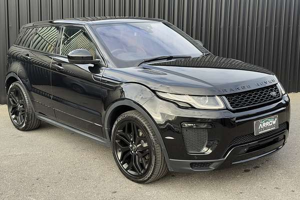 2015 Land Rover Range Rover Evoque TD4 180 HSE Dynamic L538