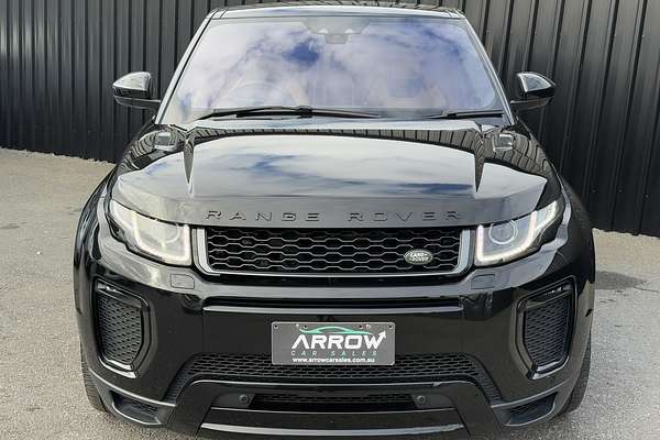 2015 Land Rover Range Rover Evoque TD4 180 HSE Dynamic L538
