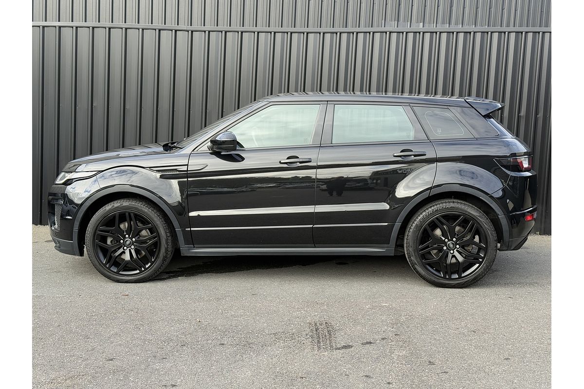 2015 Land Rover Range Rover Evoque TD4 180 HSE Dynamic L538