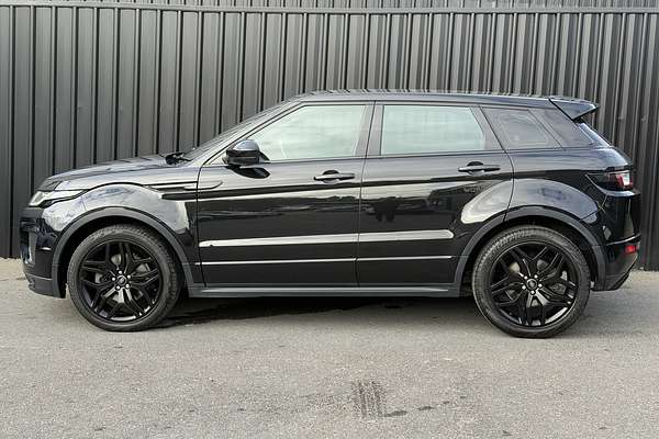 2015 Land Rover Range Rover Evoque TD4 180 HSE Dynamic L538