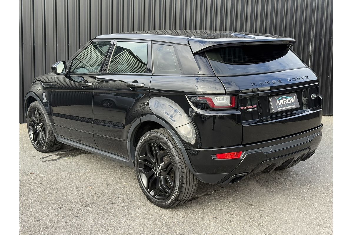 2015 Land Rover Range Rover Evoque TD4 180 HSE Dynamic L538