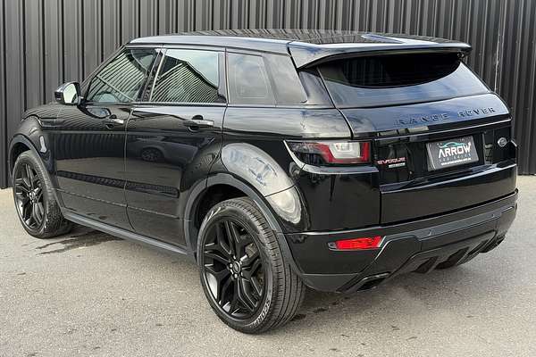 2015 Land Rover Range Rover Evoque TD4 180 HSE Dynamic L538