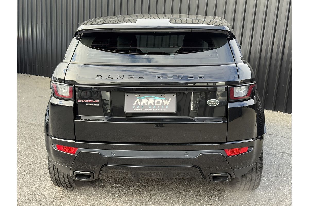 2015 Land Rover Range Rover Evoque TD4 180 HSE Dynamic L538