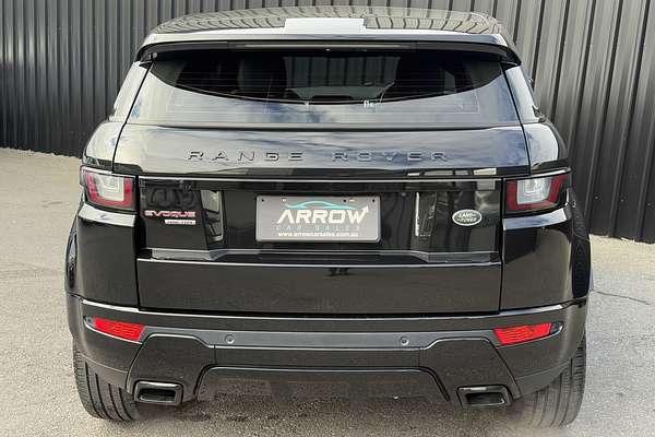 2015 Land Rover Range Rover Evoque TD4 180 HSE Dynamic L538