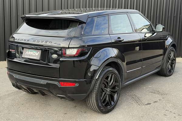 2015 Land Rover Range Rover Evoque TD4 180 HSE Dynamic L538
