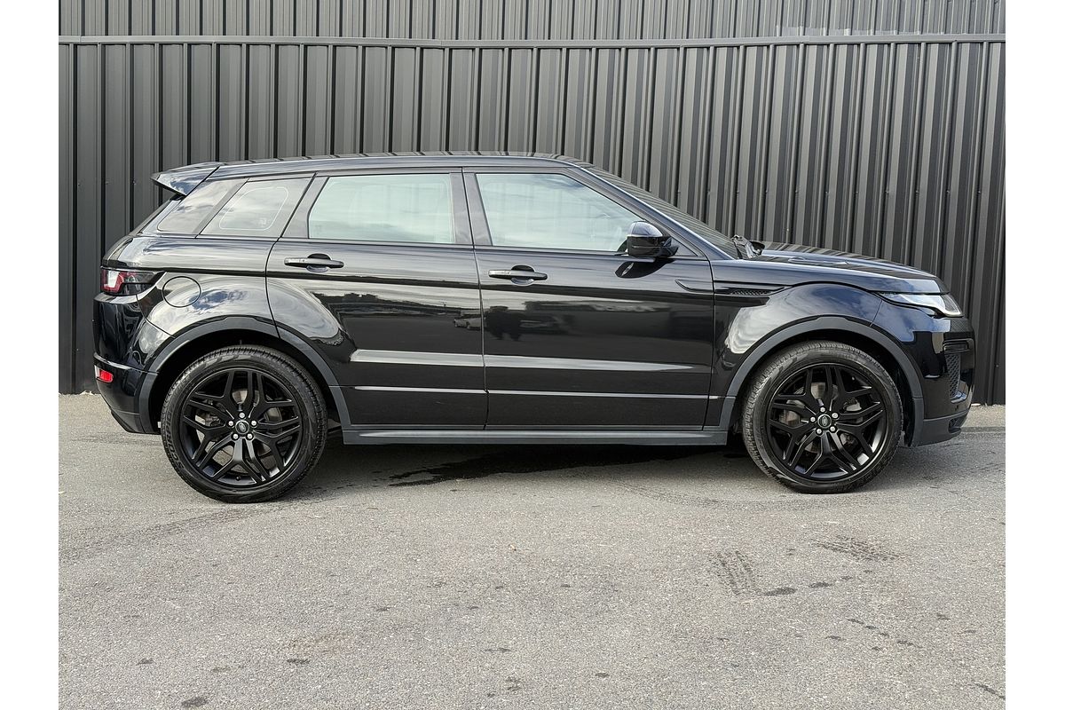 2015 Land Rover Range Rover Evoque TD4 180 HSE Dynamic L538