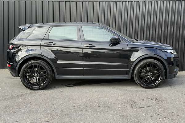 2015 Land Rover Range Rover Evoque TD4 180 HSE Dynamic L538