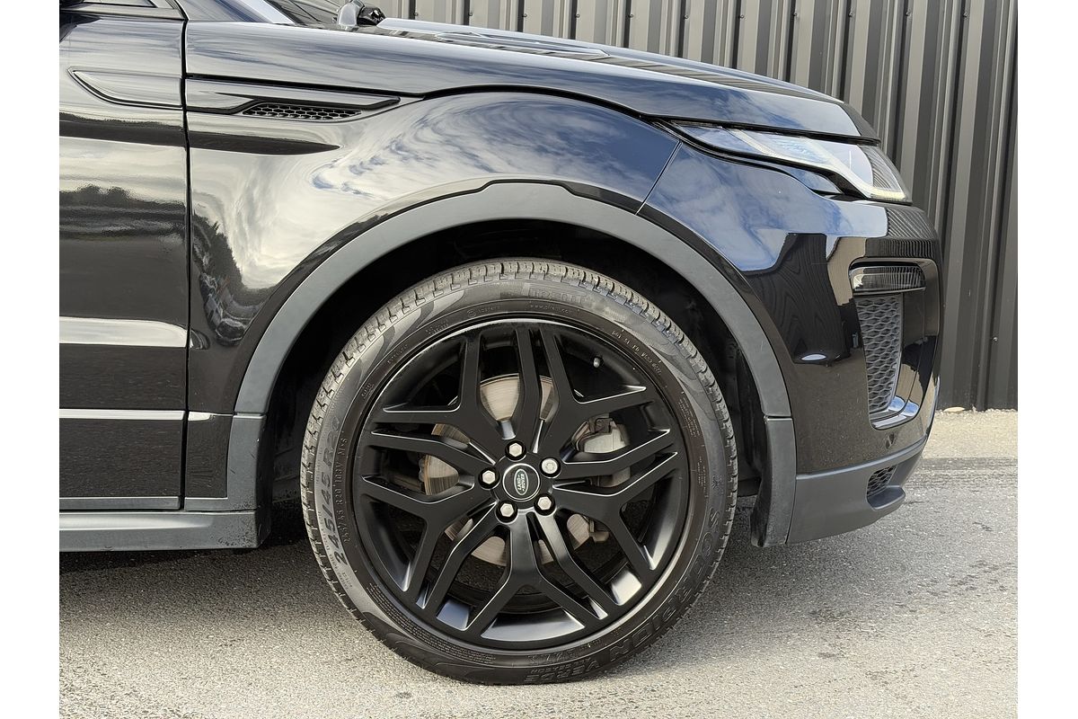 2015 Land Rover Range Rover Evoque TD4 180 HSE Dynamic L538
