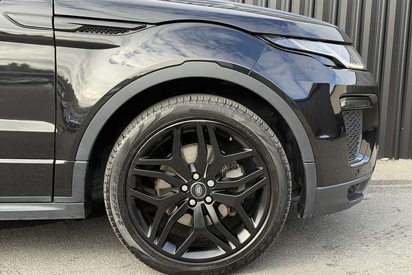 2015 Land Rover Range Rover Evoque TD4 180 HSE Dynamic L538