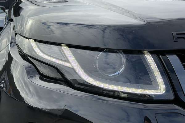 2015 Land Rover Range Rover Evoque TD4 180 HSE Dynamic L538