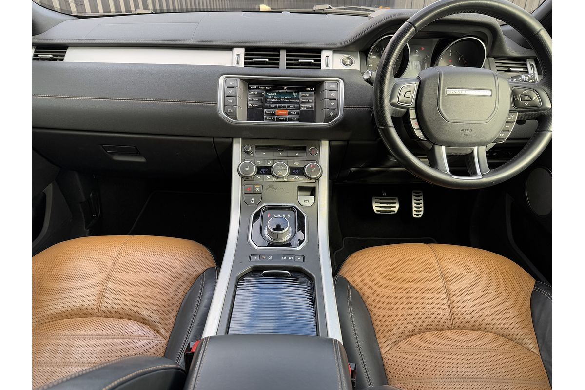 2015 Land Rover Range Rover Evoque TD4 180 HSE Dynamic L538