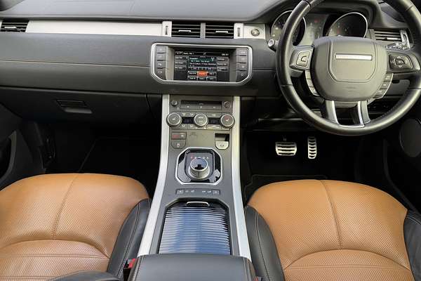 2015 Land Rover Range Rover Evoque TD4 180 HSE Dynamic L538