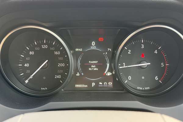 2015 Land Rover Range Rover Evoque TD4 180 HSE Dynamic L538
