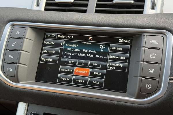 2015 Land Rover Range Rover Evoque TD4 180 HSE Dynamic L538