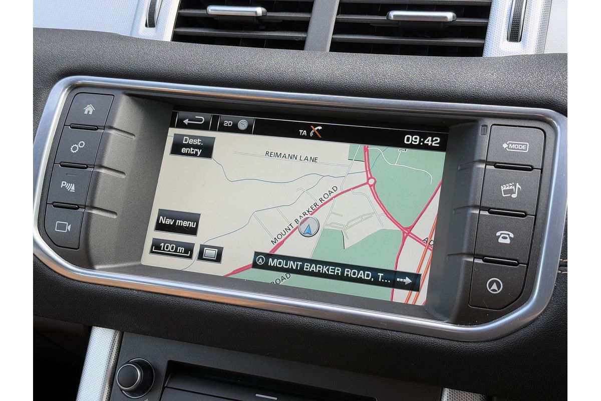 2015 Land Rover Range Rover Evoque TD4 180 HSE Dynamic L538