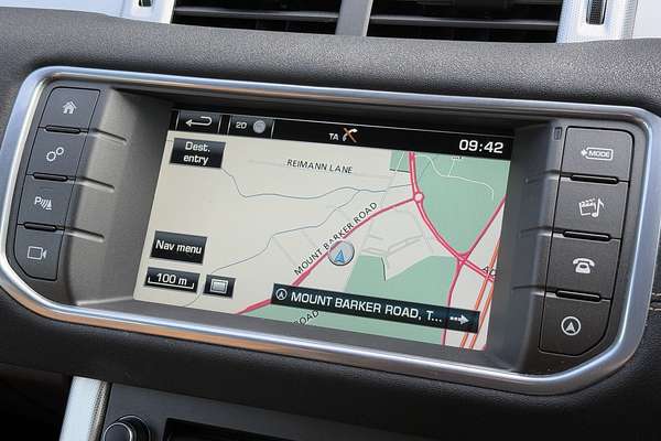 2015 Land Rover Range Rover Evoque TD4 180 HSE Dynamic L538