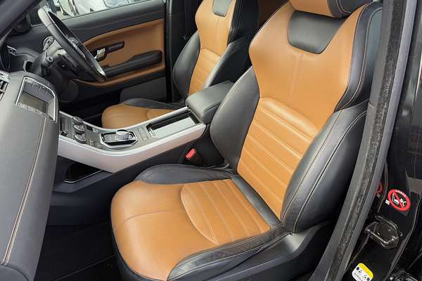 2015 Land Rover Range Rover Evoque TD4 180 HSE Dynamic L538