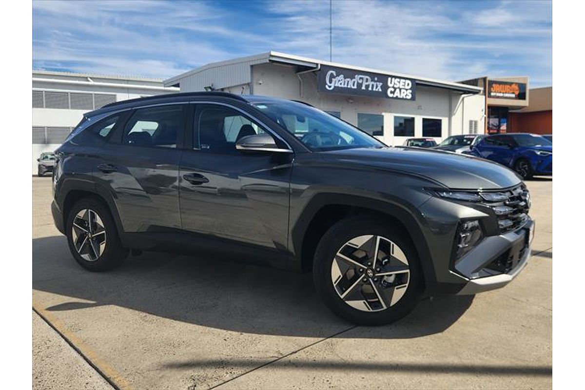 2024 Hyundai Tucson NX4.V3