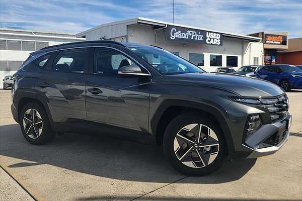 2024 Hyundai Tucson NX4.V3