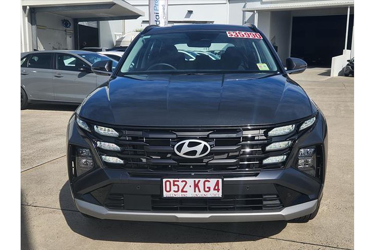 2024 Hyundai Tucson NX4.V3