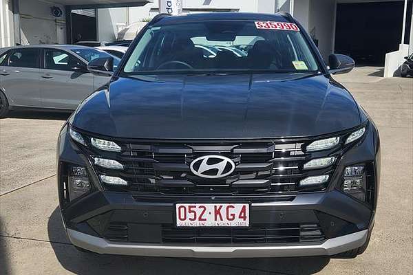2024 Hyundai Tucson NX4.V3