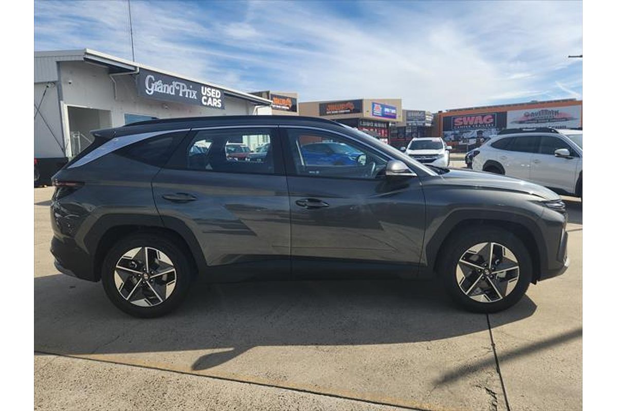 2024 Hyundai Tucson NX4.V3