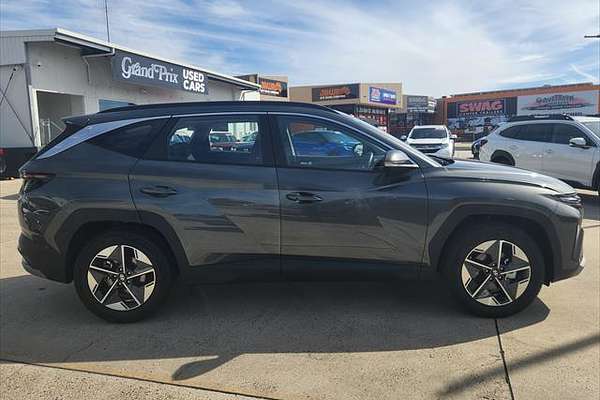 2024 Hyundai Tucson NX4.V3