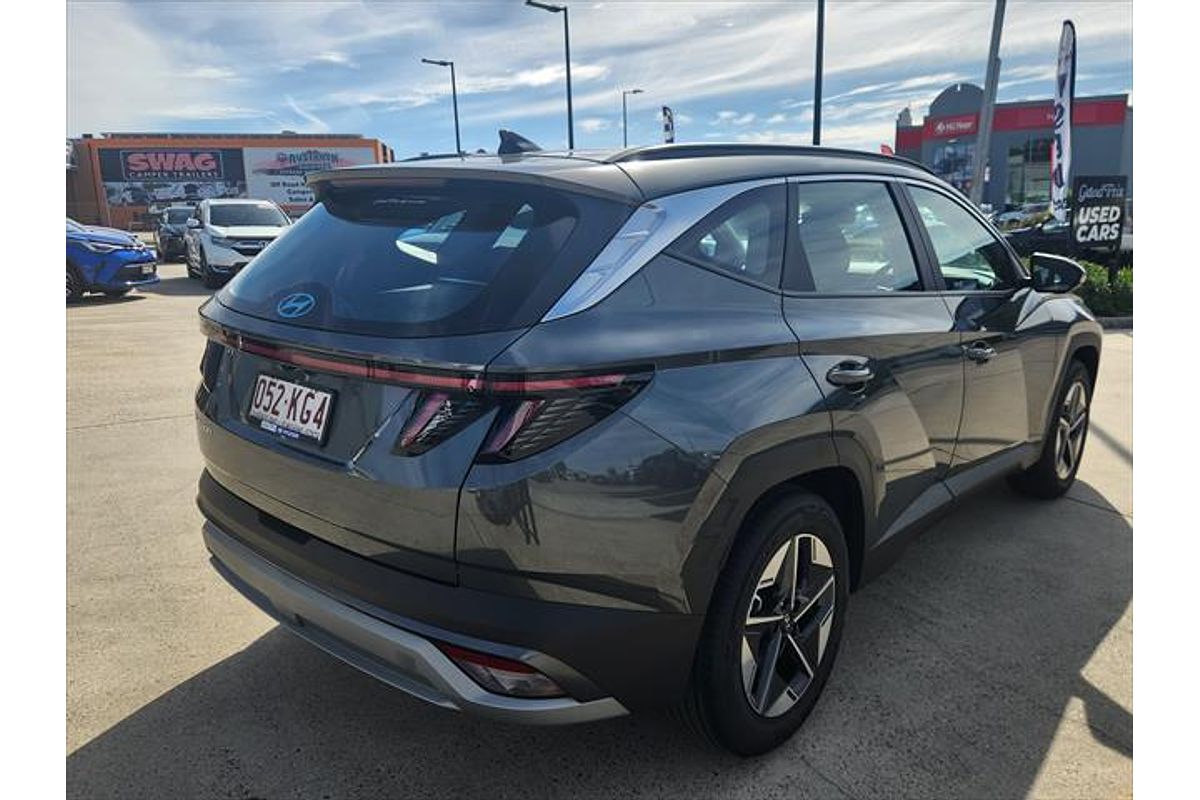 2024 Hyundai Tucson NX4.V3