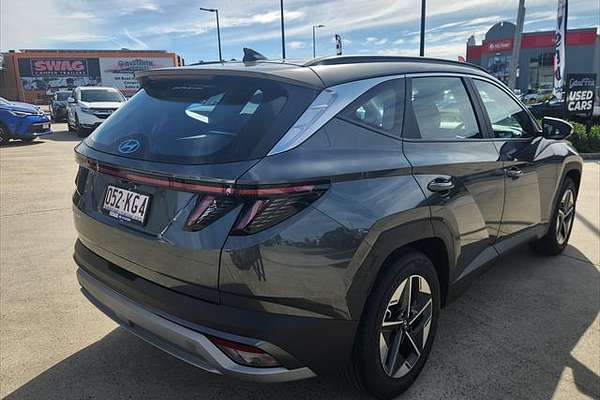 2024 Hyundai Tucson NX4.V3